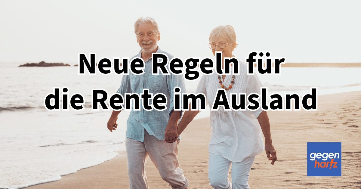 Rente Im Ausland Beziehen So Wird Es M Glich