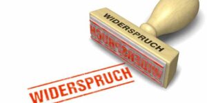 Bürgergeld: Reicht eine Email für den Widerspruch aus?