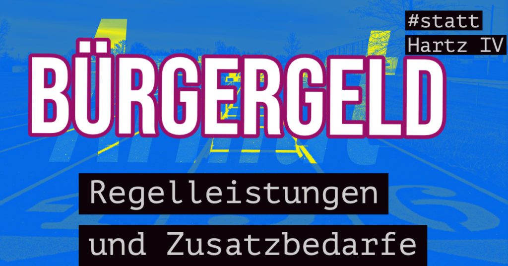 Regelsatz-bürgergeld