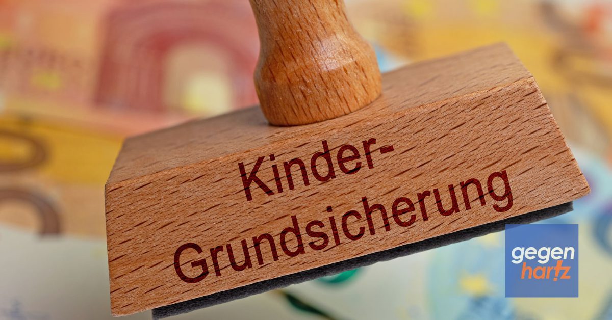 Kindergrundsicherung Und Bürgergeld: Bis Zu 636 Euro Monatlich