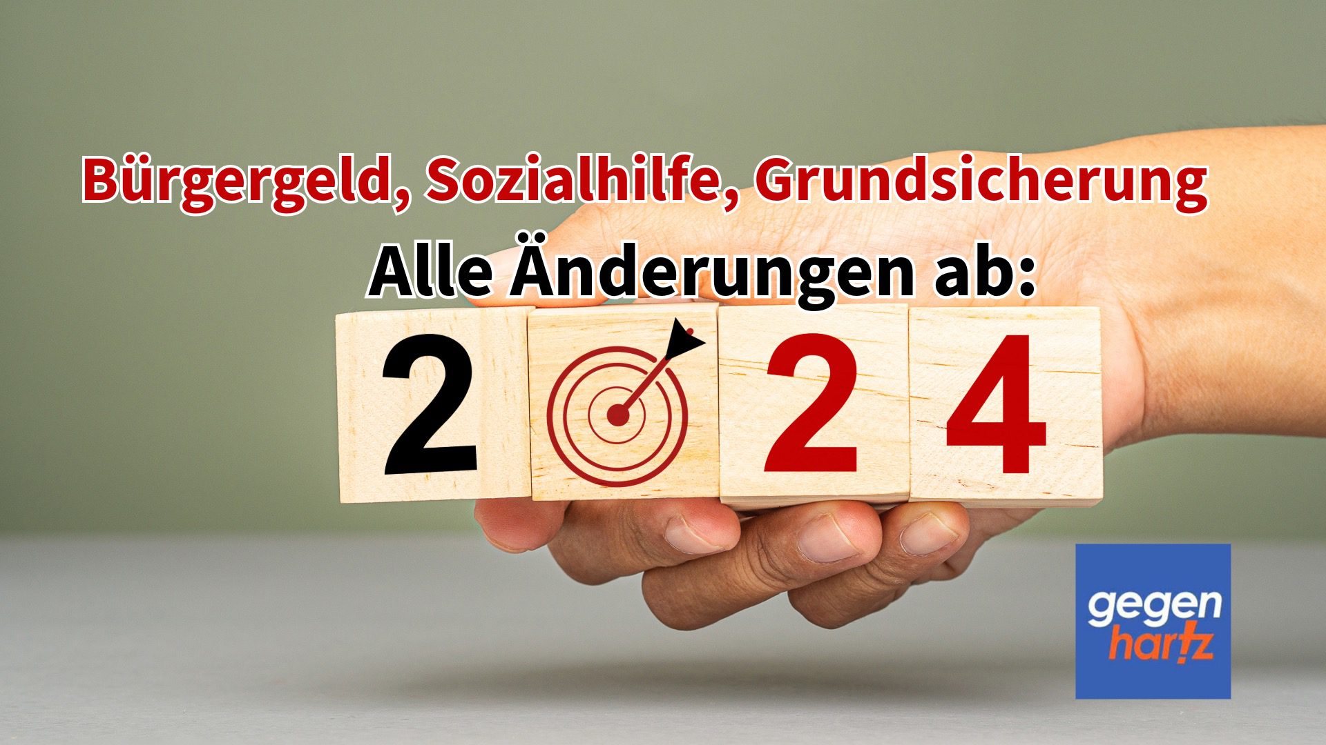 Bürgergeld, Grundsicherung Und Sozialhilfe: 10 Wichtig Änderungen Ab 2024