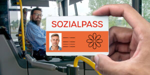 Sozialausweis: Der neue Sozialpass ist bares Geld wert - Bürgergeld und Sozialhilfe