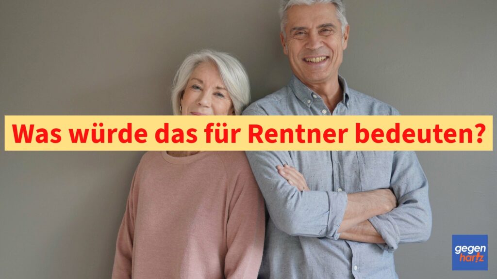 CDU und CSU planen Änderungen bei der Rente