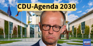 CDU-Agenda 2030: Das bekommen Reiche mehr und Arme weniger