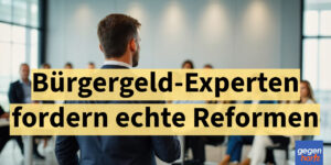 Bürgergeld: Pläne der CDU von Experten zerrissen