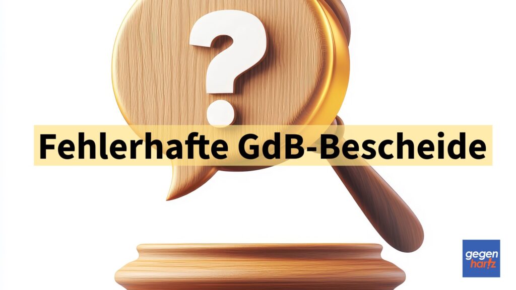 GdB-Bescheide